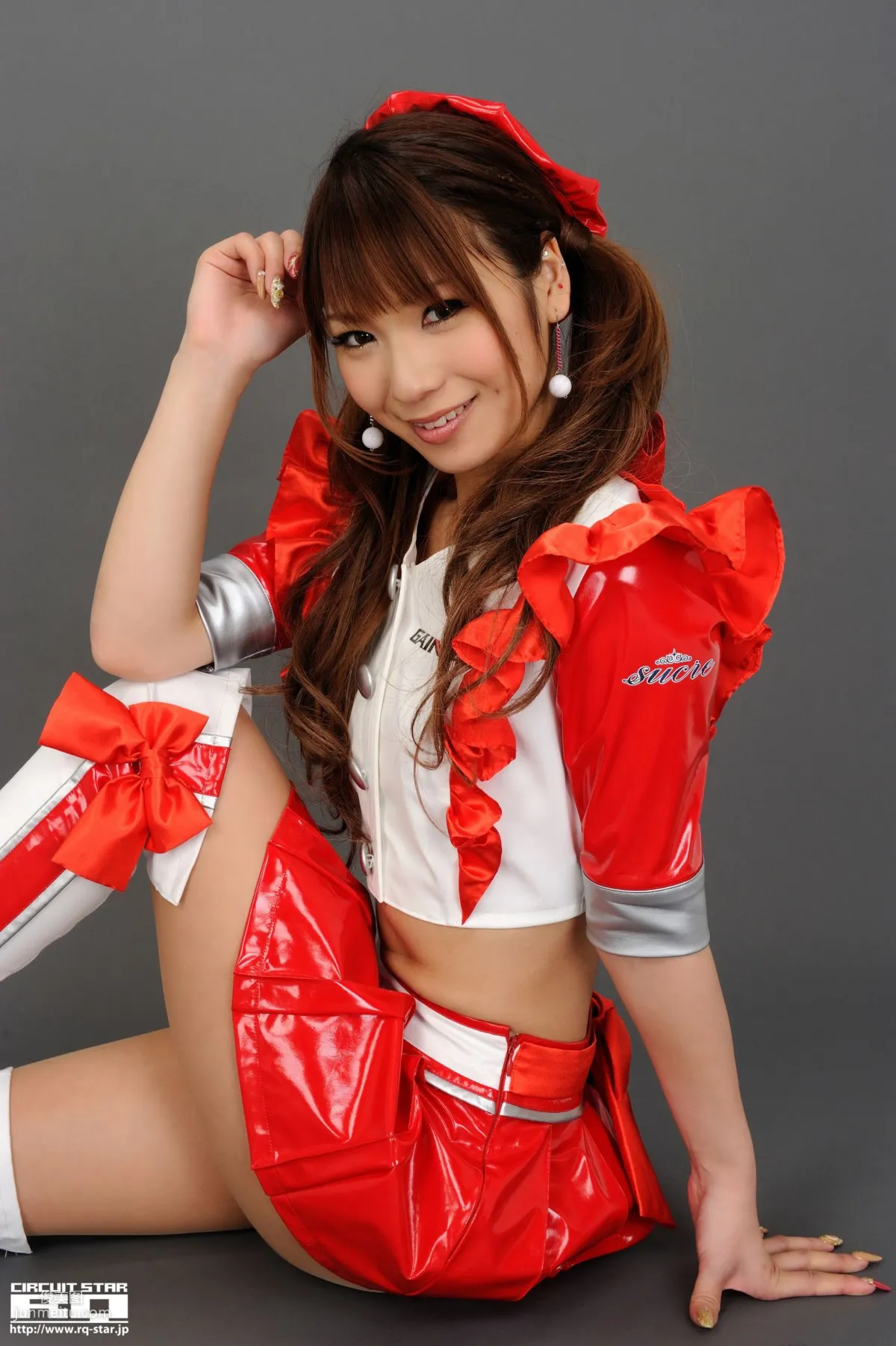 [RQ-STAR] NO.00624 彩世めい Mei Ayase Race Queen 寫真集 101
