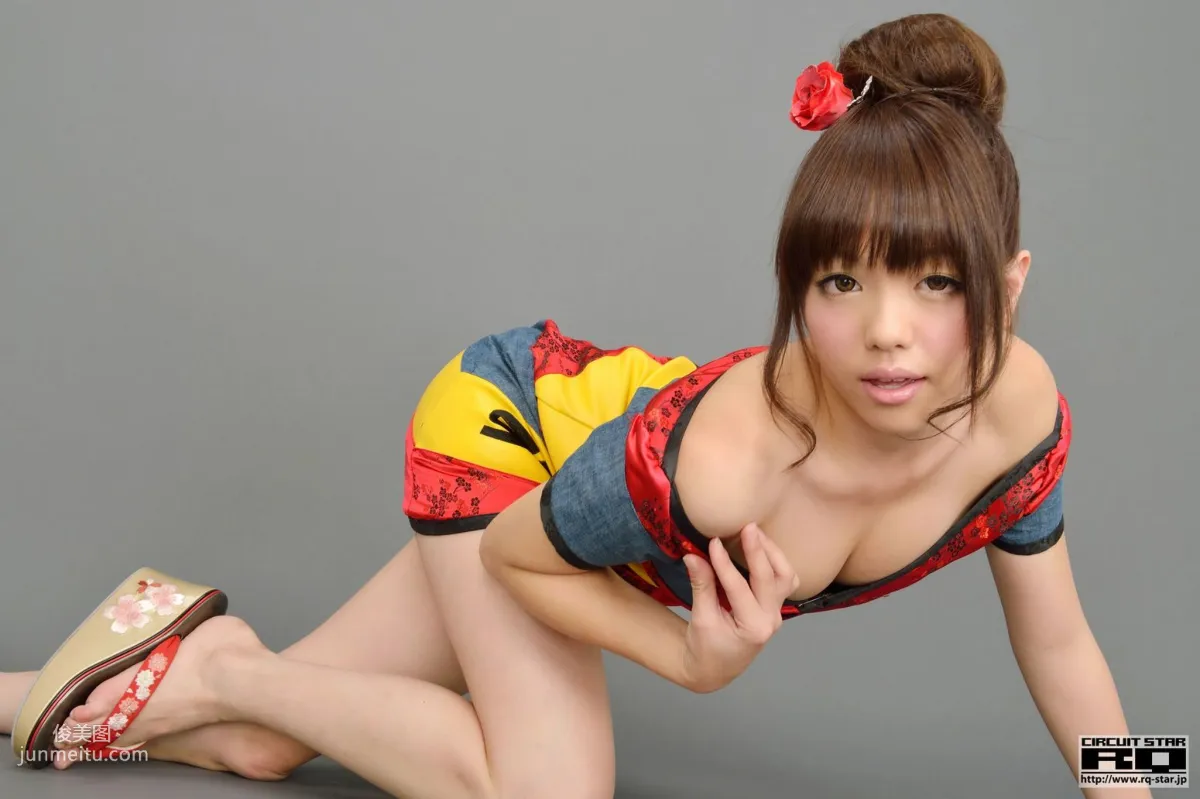 [RQ-STAR] NO.00725 Natsuki Higurashi 日暮なつき Race Queen 寫真集 72