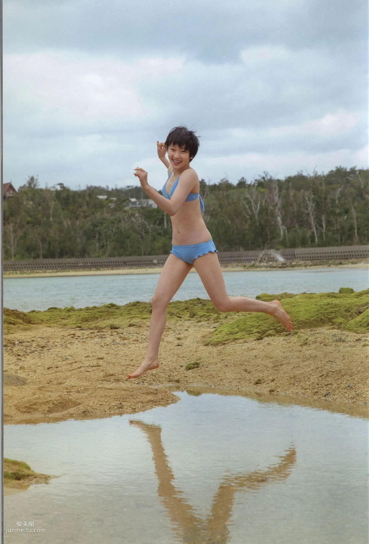 宮本佳林《Karin sixteen》Amazon限定カバーVer [PB寫真集] 40