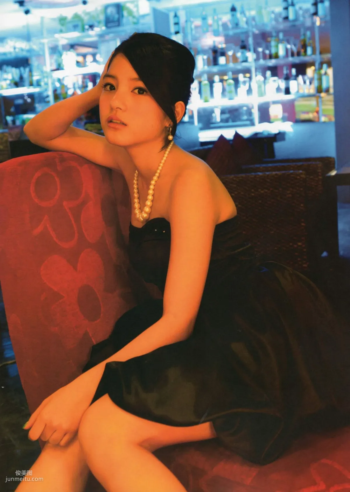 川島海荷《Umikaze》 [PhotoBook] 寫真集 106