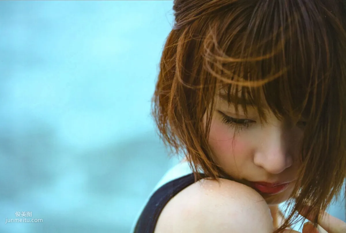 Nanami Hashimoto Gentle Thorns [Photo Books] photo 96