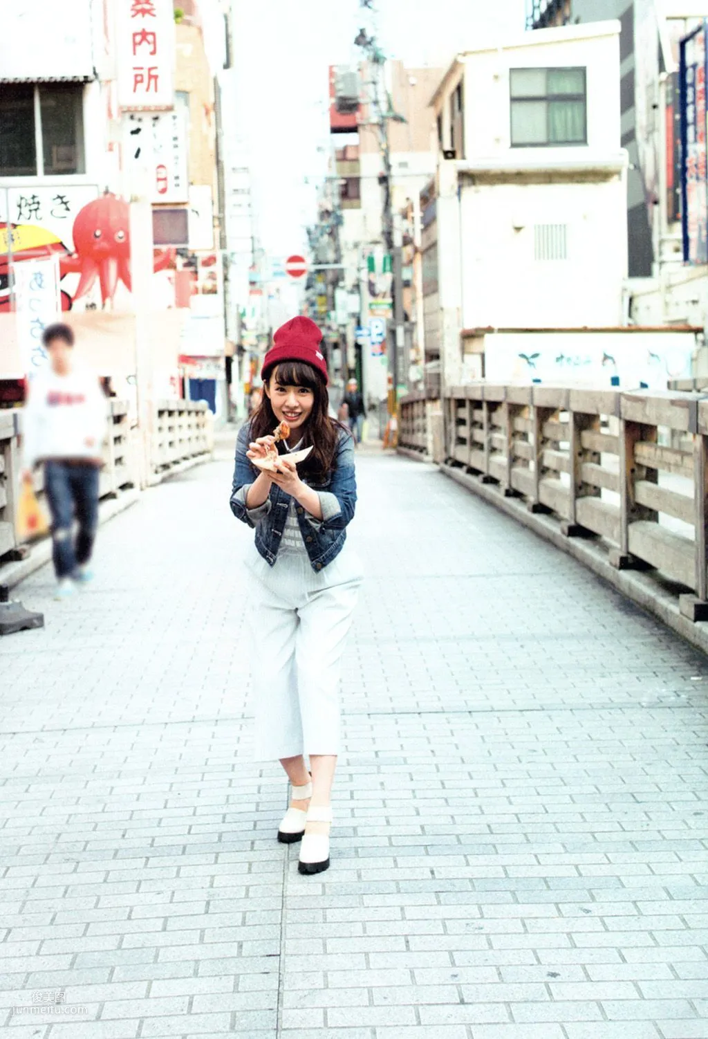 山田菜々/山田菜菜《NMB48卒業メモリアル·フォトブック》 [PB寫真集] 98