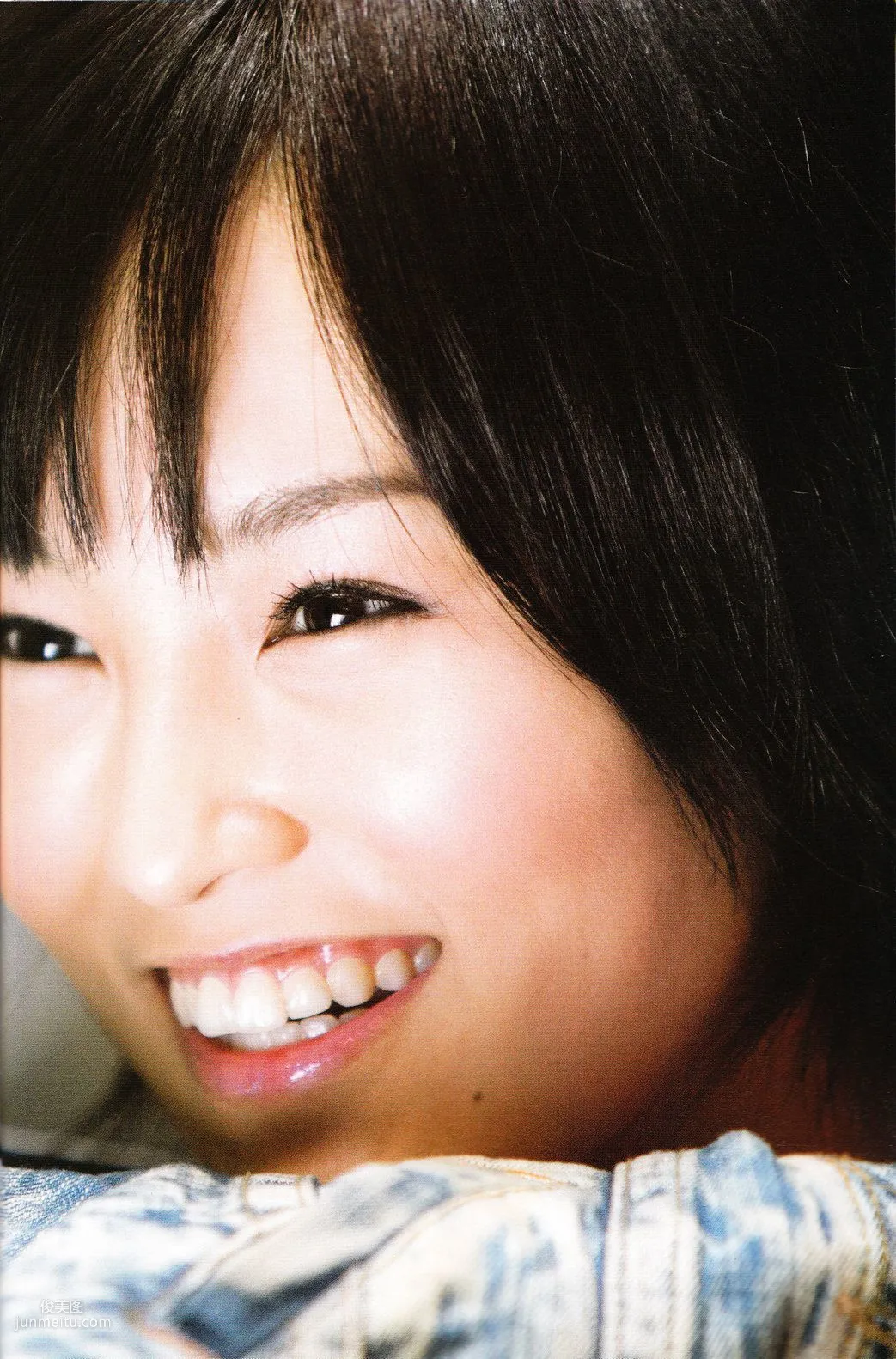 Sayaka Yamamoto 山本彩《みる神》[Photo book] 寫真集 52
