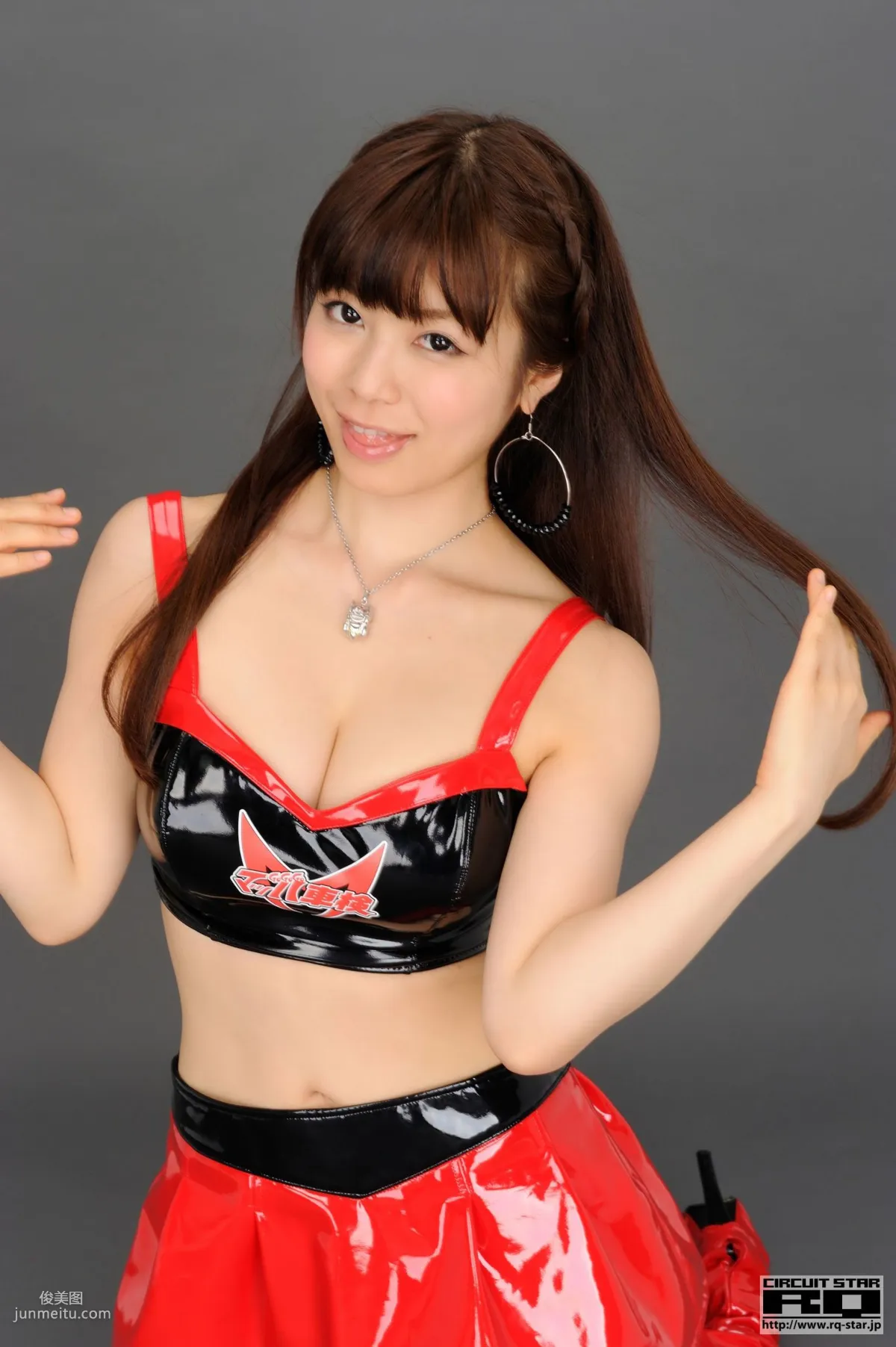 [RQ-STAR] NO.00661 Yuri Shibuya 渋谷ゆり Race Queen 寫真集 83