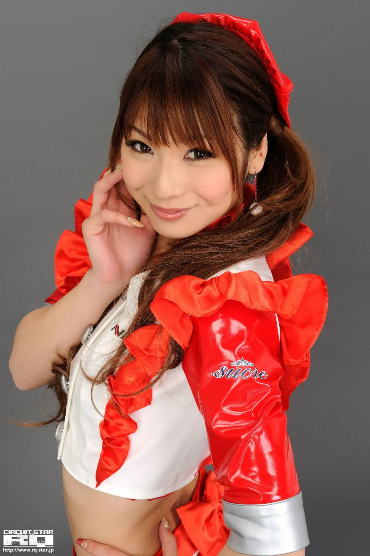[RQ-STAR] NO.00624 彩世めい Mei Ayase Race Queen 寫真集 22