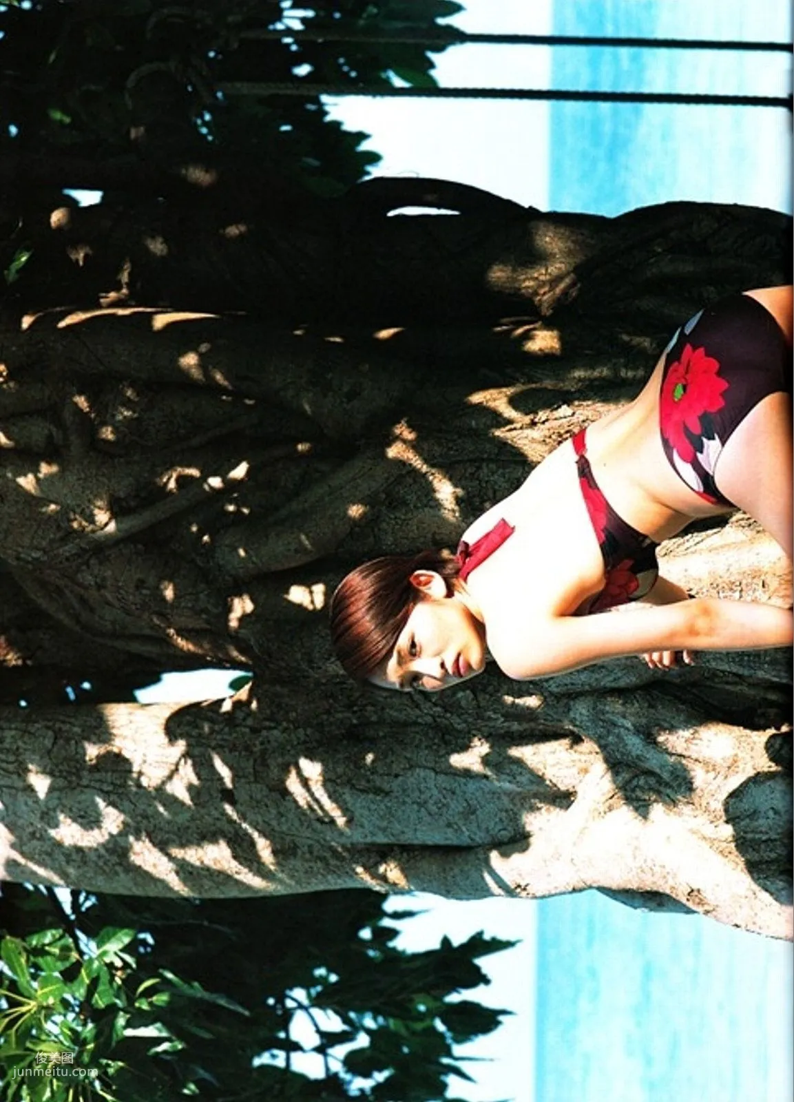 Rei Okamoto 岡本玲 《OKAMO》 [PhotoBook] 寫真集 44