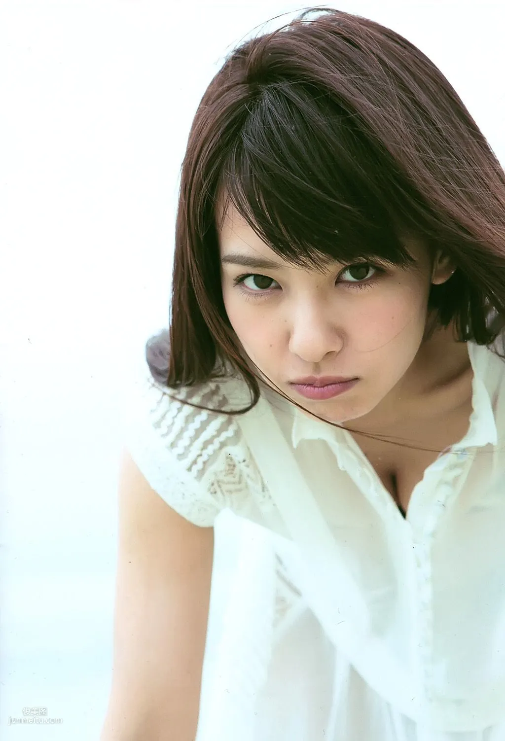 山田菜々/山田菜菜《NMB48卒業メモリアル·フォトブック》 [PB寫真集] 51