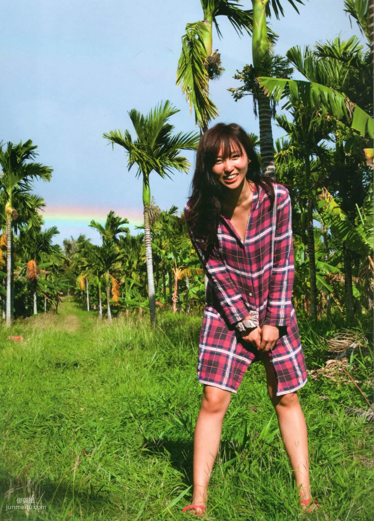 吉木りさ 《Heaven》 [PhotoBook] 写真集88