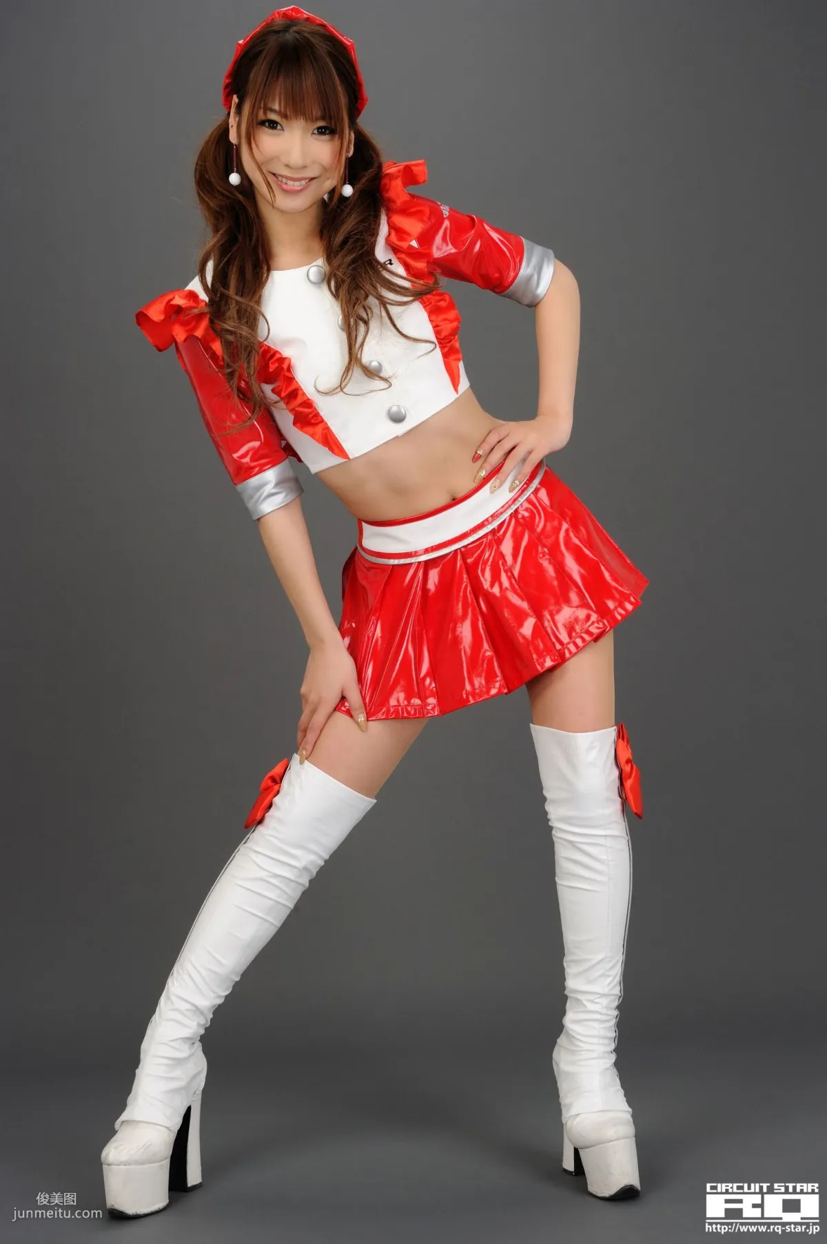 [RQ-STAR] NO.00624 彩世めい Mei Ayase Race Queen 寫真集 34