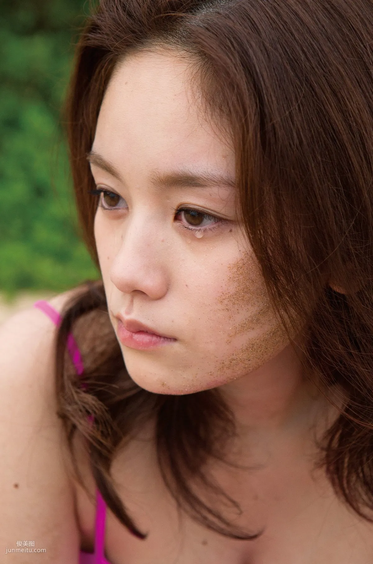 Miwako Kakei《Venus Birth》 [PhotoBook] Photo Set photo 17