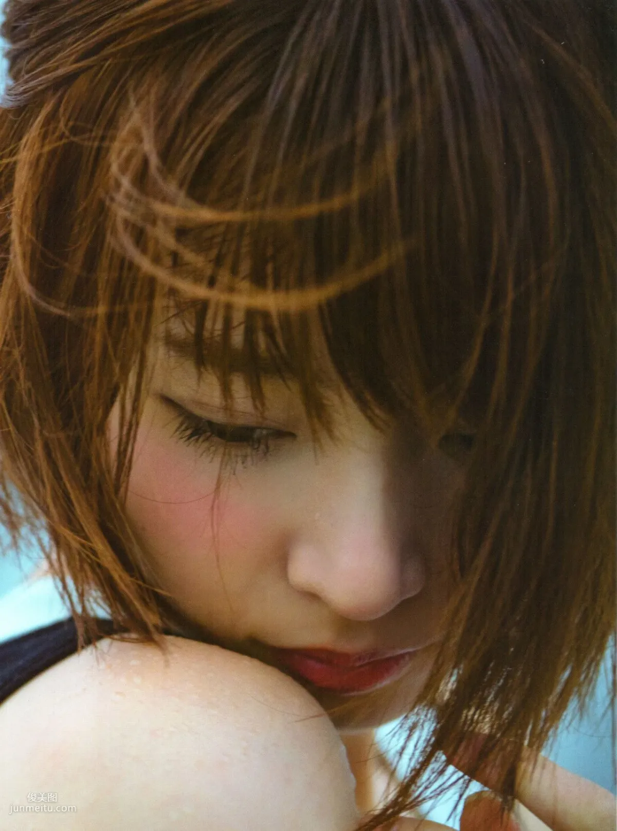Nanami Hashimoto Gentle Thorns [Photo Books] photo 97