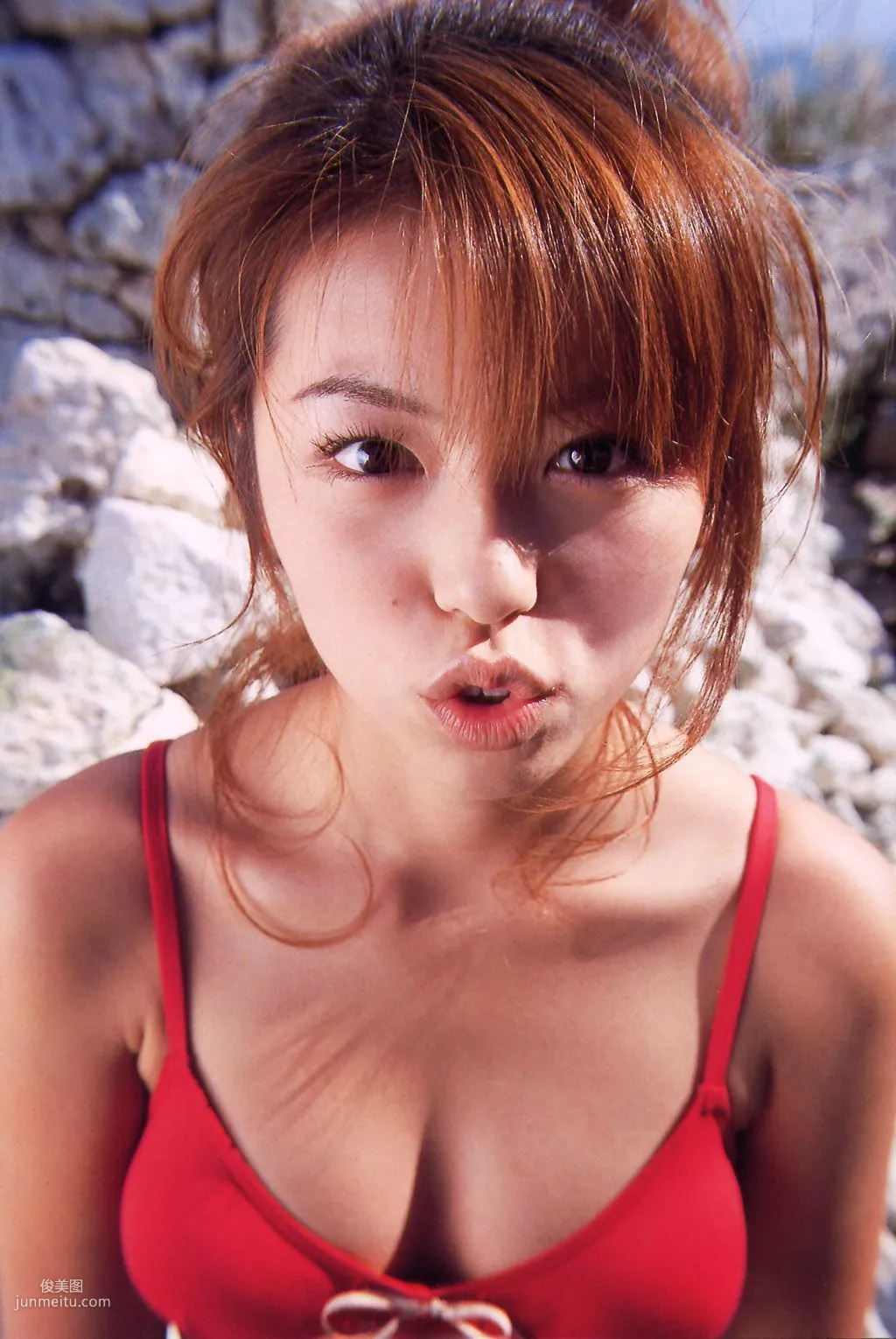 若槻千夏《chinatsu graphy》千夏グラフィー [PB寫真集] 78