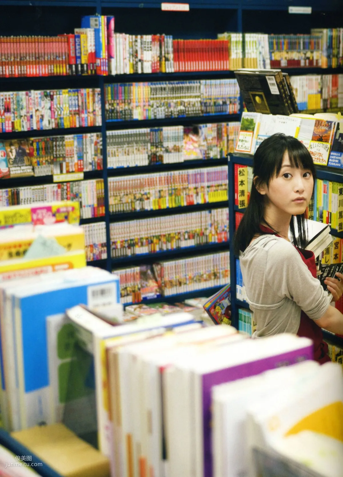 松井玲奈 《Kingyo》 Goldfish [PB寫真集] 119