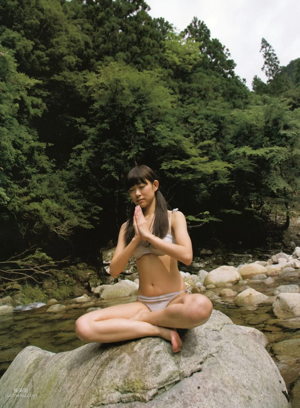 Miyuki Watanabe, Miru Kami [Photo book] Photo Set photo 128