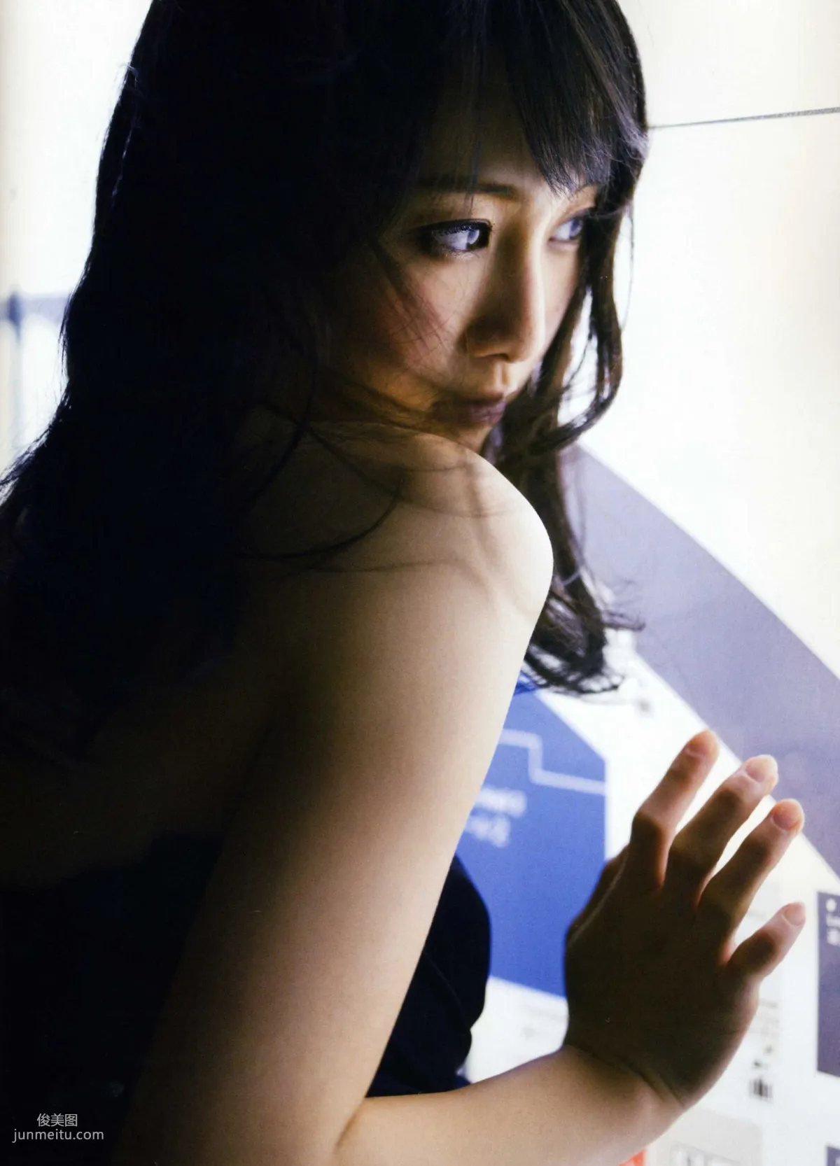 松井玲奈 《Kingyo》 Goldfish [PB寫真集] 85