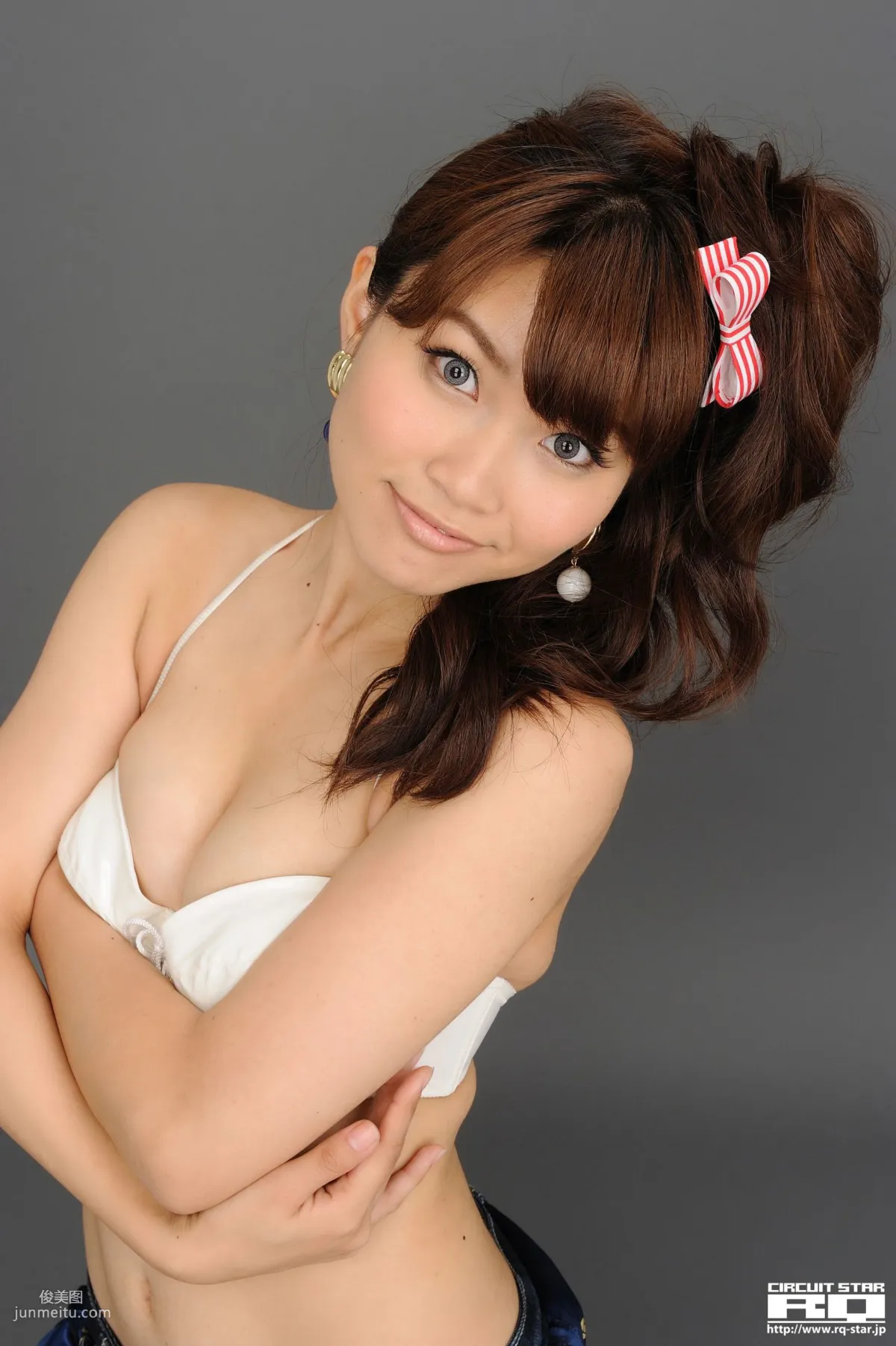 [RQ-STAR] NO.00644 殊野真緒 Mao Kotono Race Queen 寫真集 5