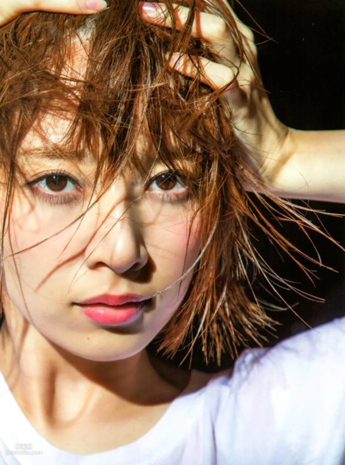 Nanami Hashimoto Gentle Thorns [Photo Books] photo 108