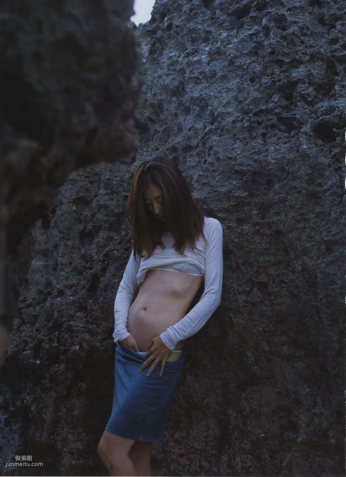 中村愛美 《Lyin' Eyes》 [PhotoBook] 寫真集 42