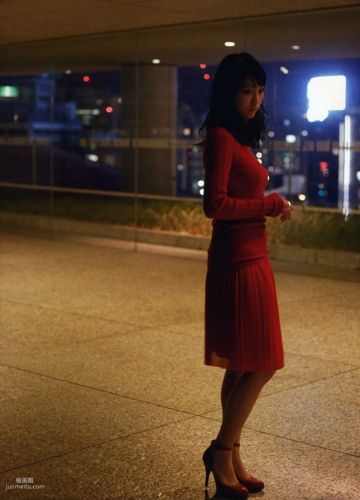 松井玲奈 《Kingyo》 Goldfish [PB寫真集] 83