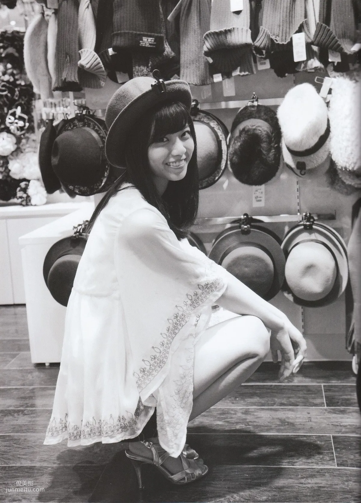 Nanase Nishino《Everyday Clothes》 [Photo Books] photo 118
