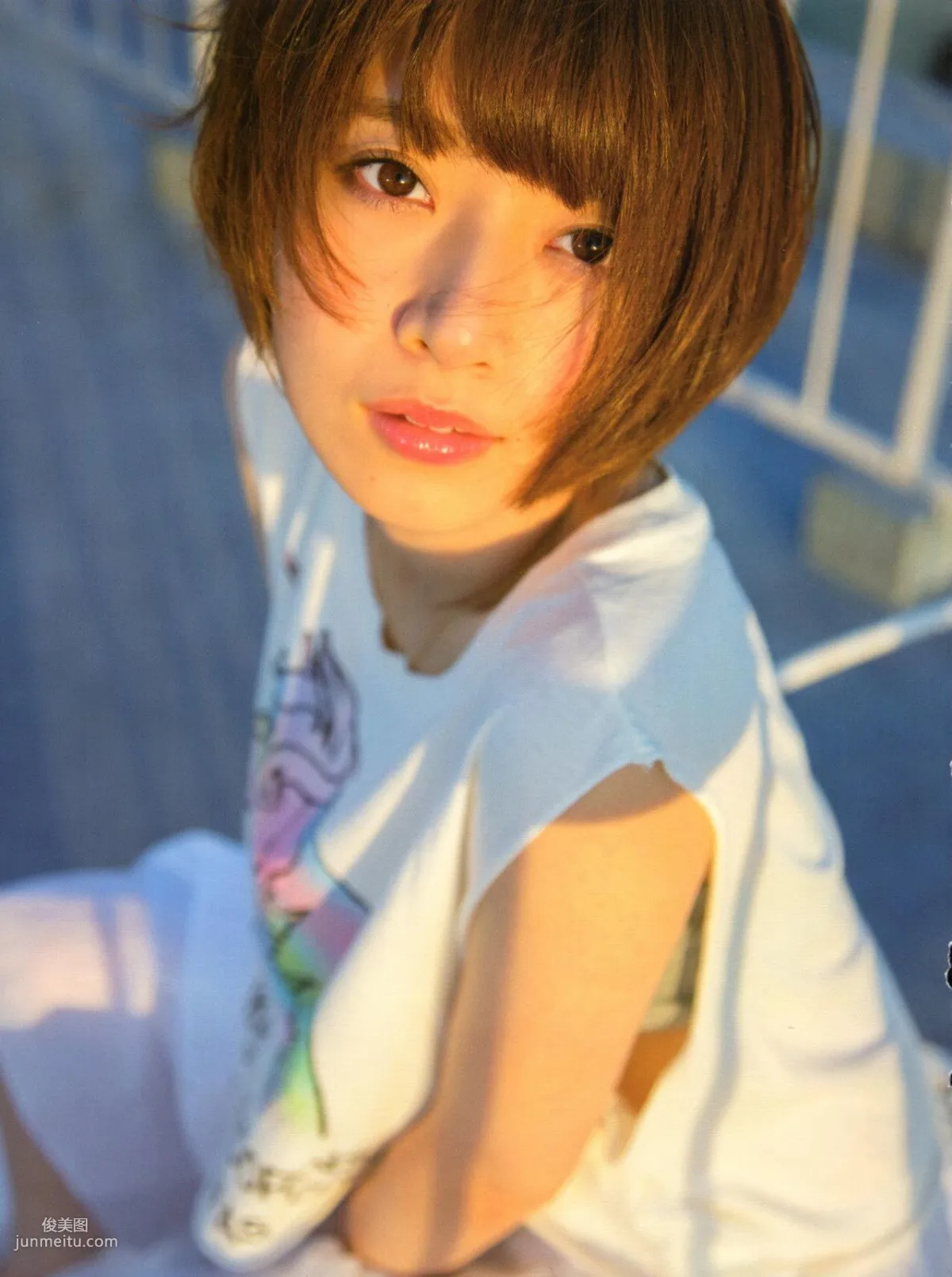 Nanami Hashimoto Gentle Thorns [Photo Books] photo 36