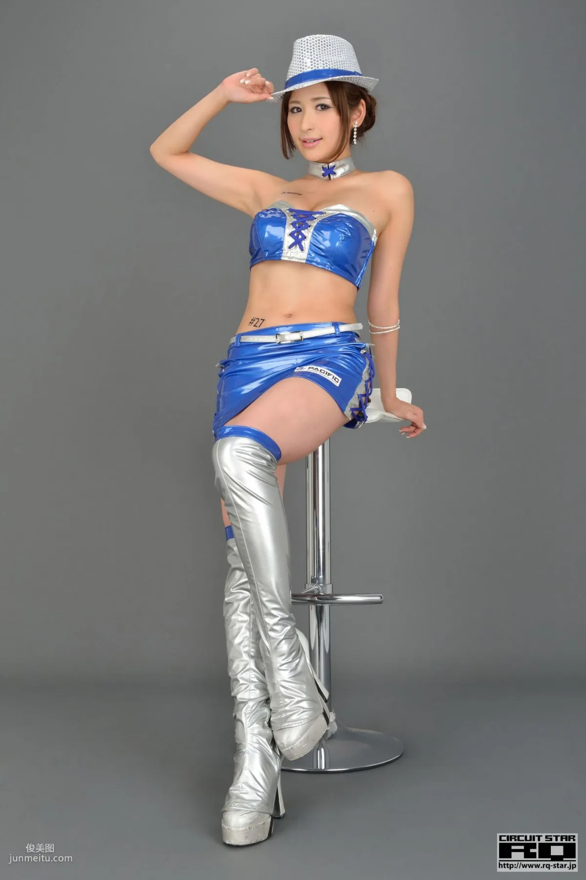 [RQ-STAR] NO.00683 Ayaka Arima Race Queen Photo Set photo 66