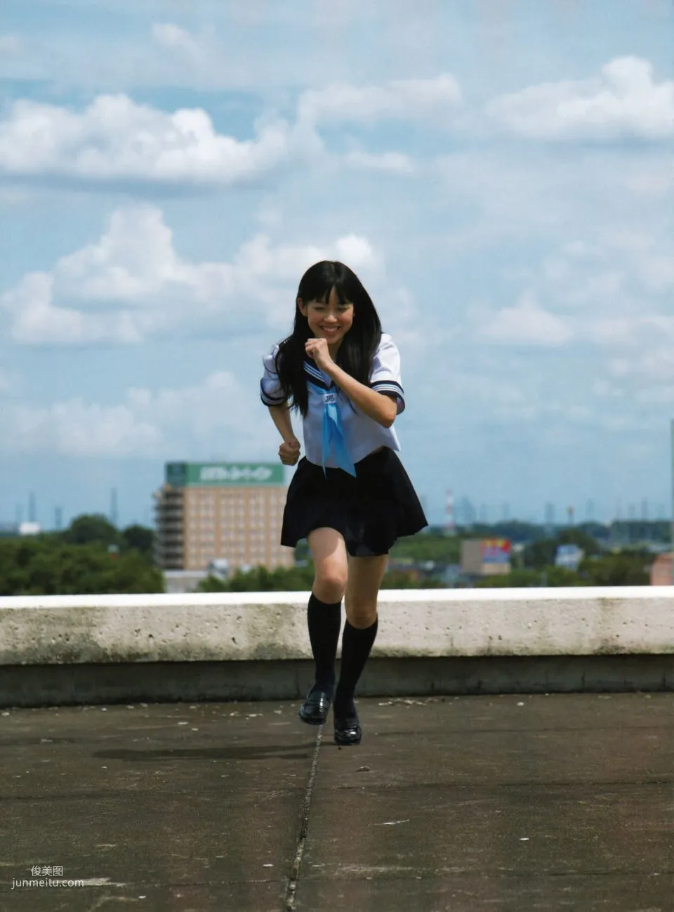 Miyuki Watanabe, Miru Kami [Photo book] Photo Set photo 29