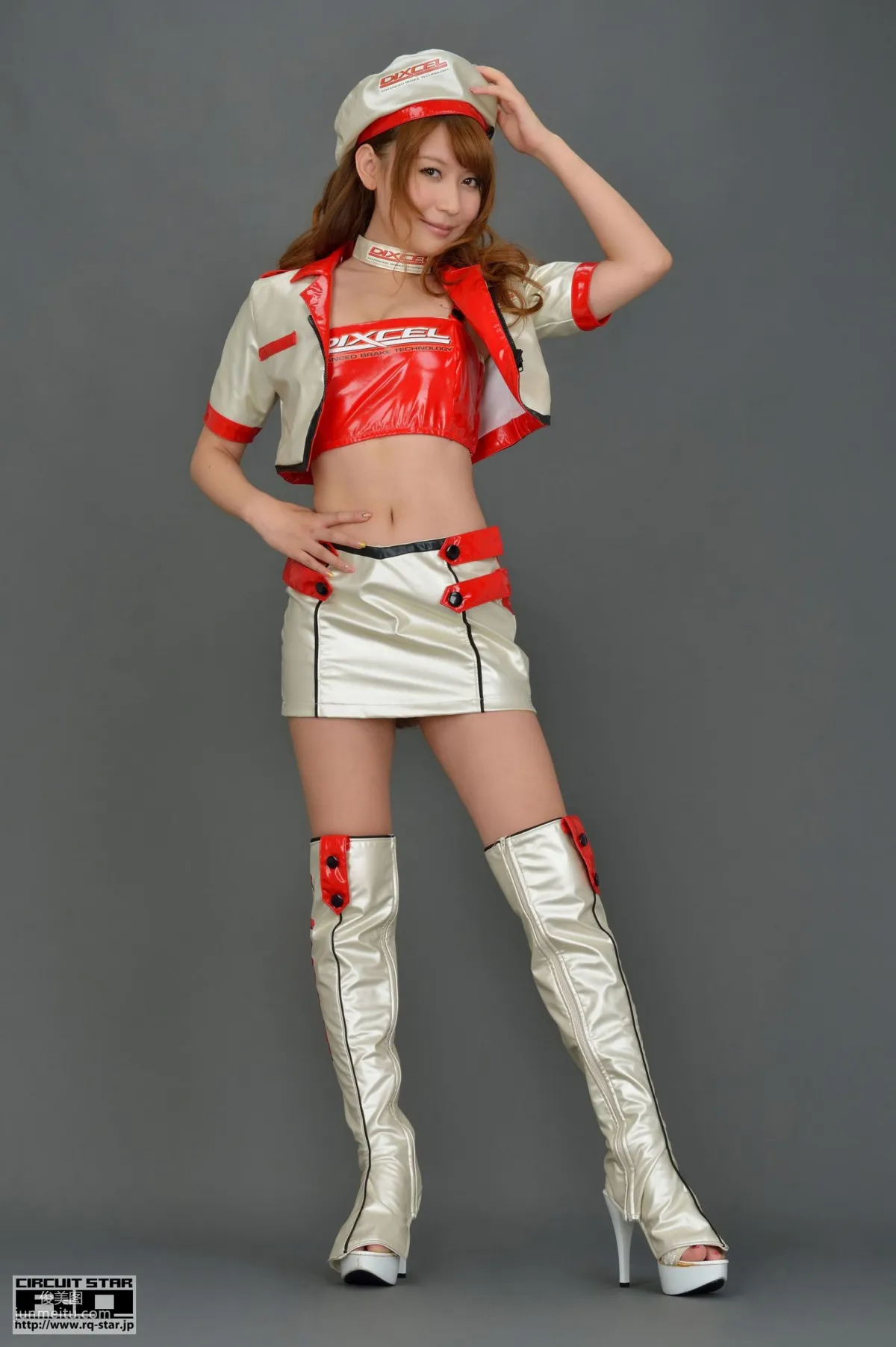 [RQ-STAR] NO.00693 夏川マノン Manon Natsukawa Race Queen 寫真集 26