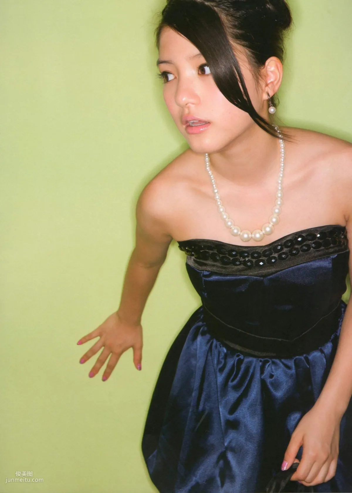 川島海荷《Umikaze》 [PhotoBook] 寫真集 100