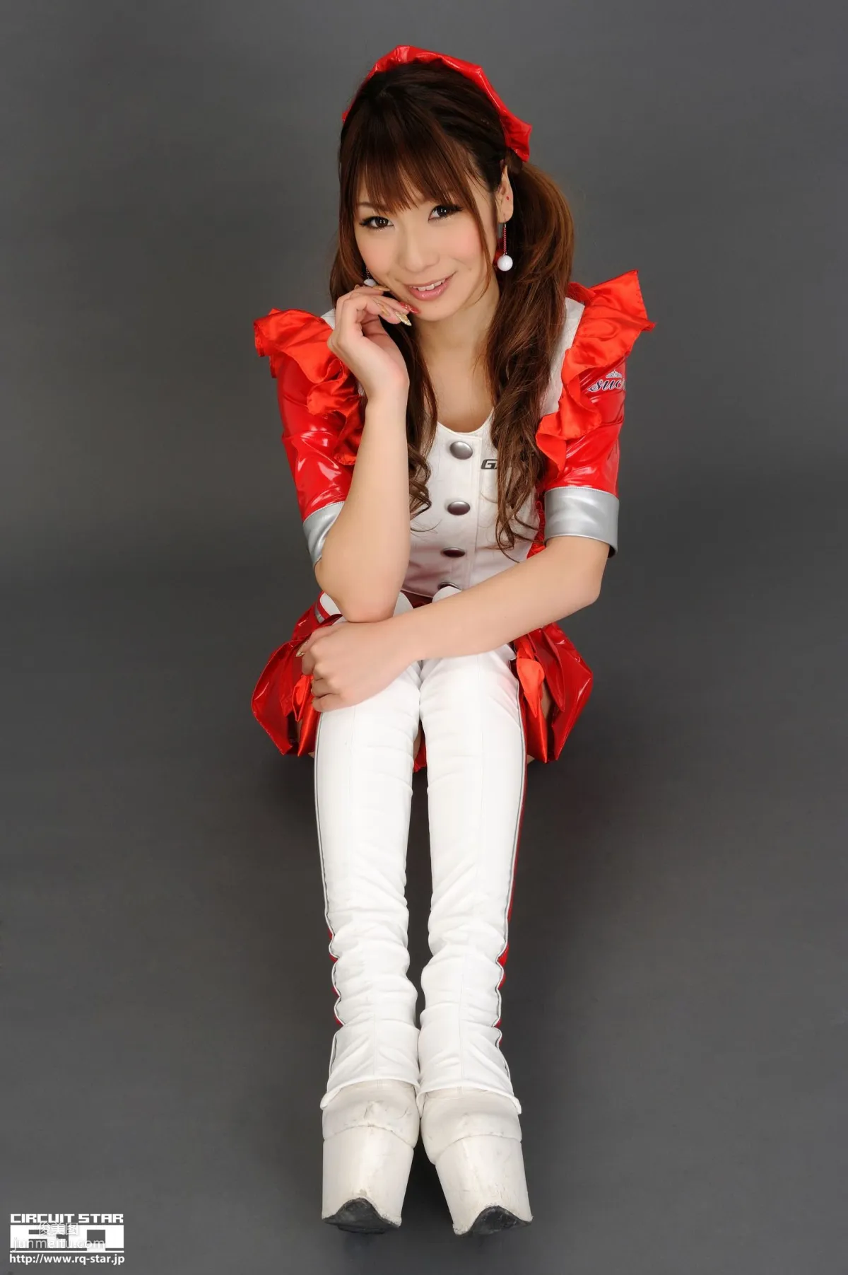 [RQ-STAR] NO.00624 彩世めい Mei Ayase Race Queen 寫真集 90