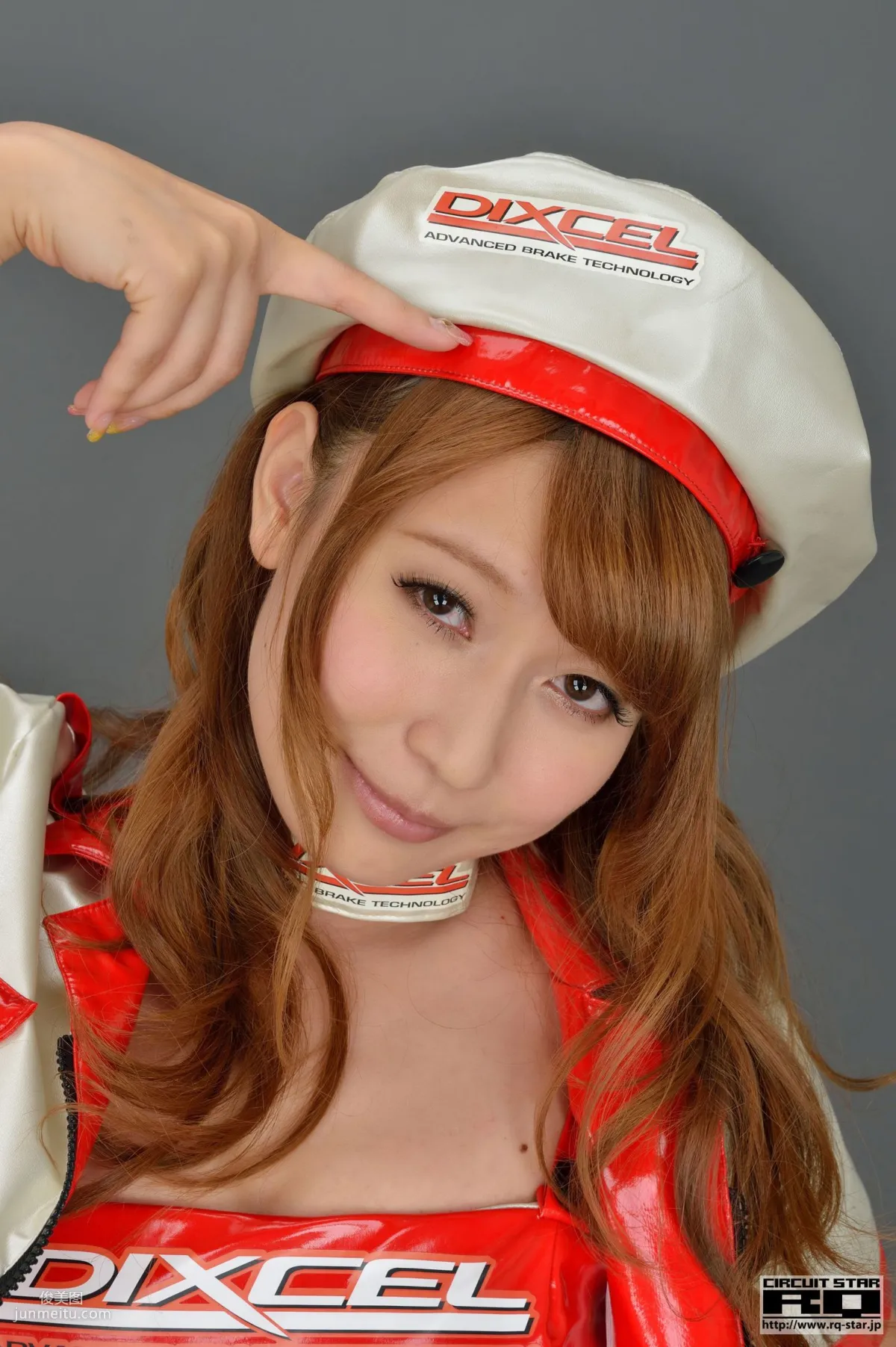 [RQ-STAR] NO.00693 夏川マノン Manon Natsukawa Race Queen 寫真集 10