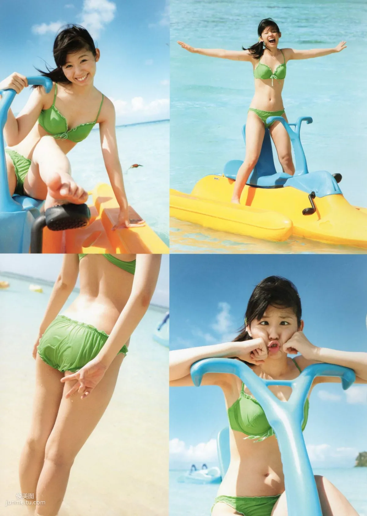 小池里奈 《Graduation》 [PhotoBook写真集] 3