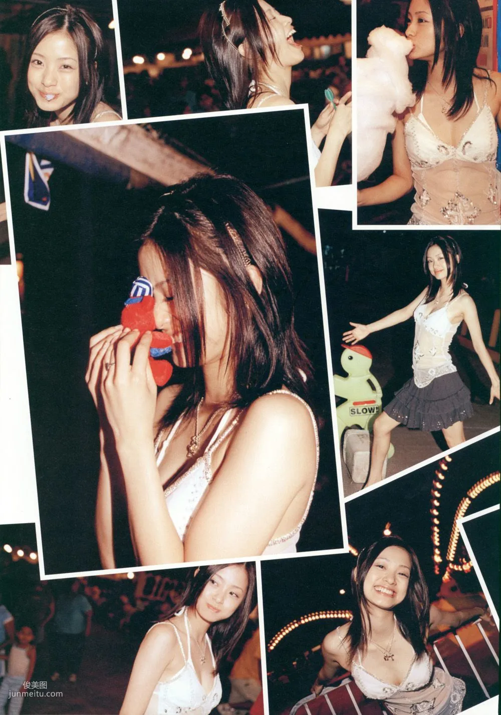 上戶彩《Breath》[Photo Book] 寫真集 48