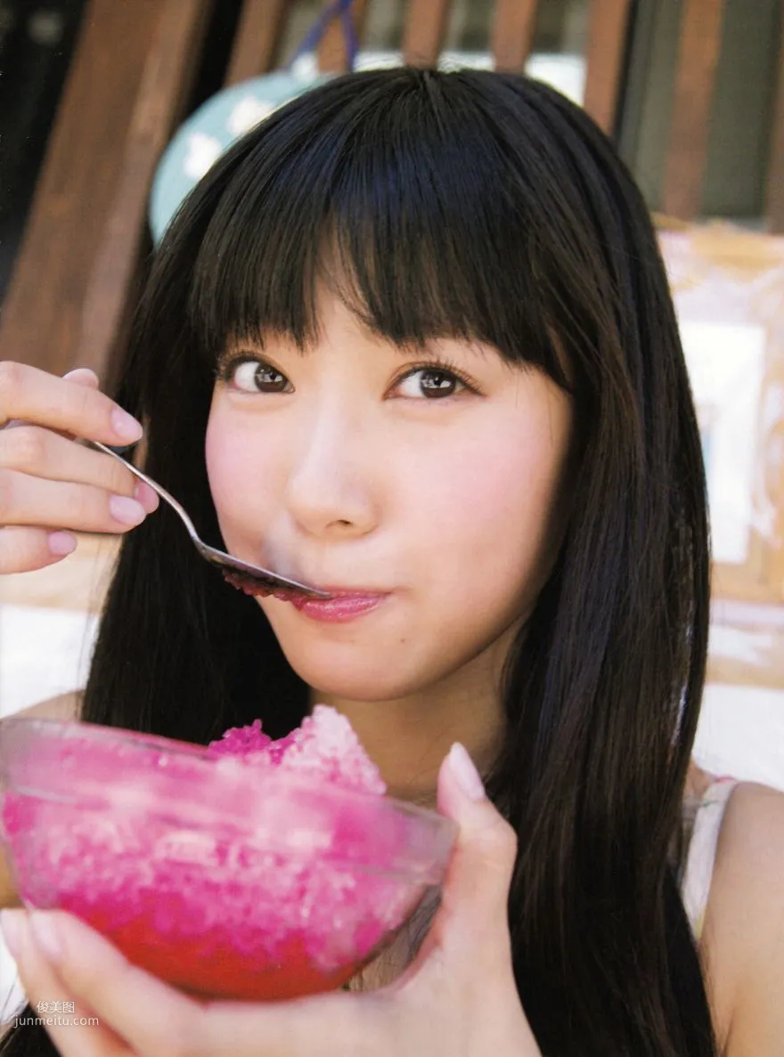 Miyuki Watanabe, Miru Kami [Photo book] Photo Set photo 135