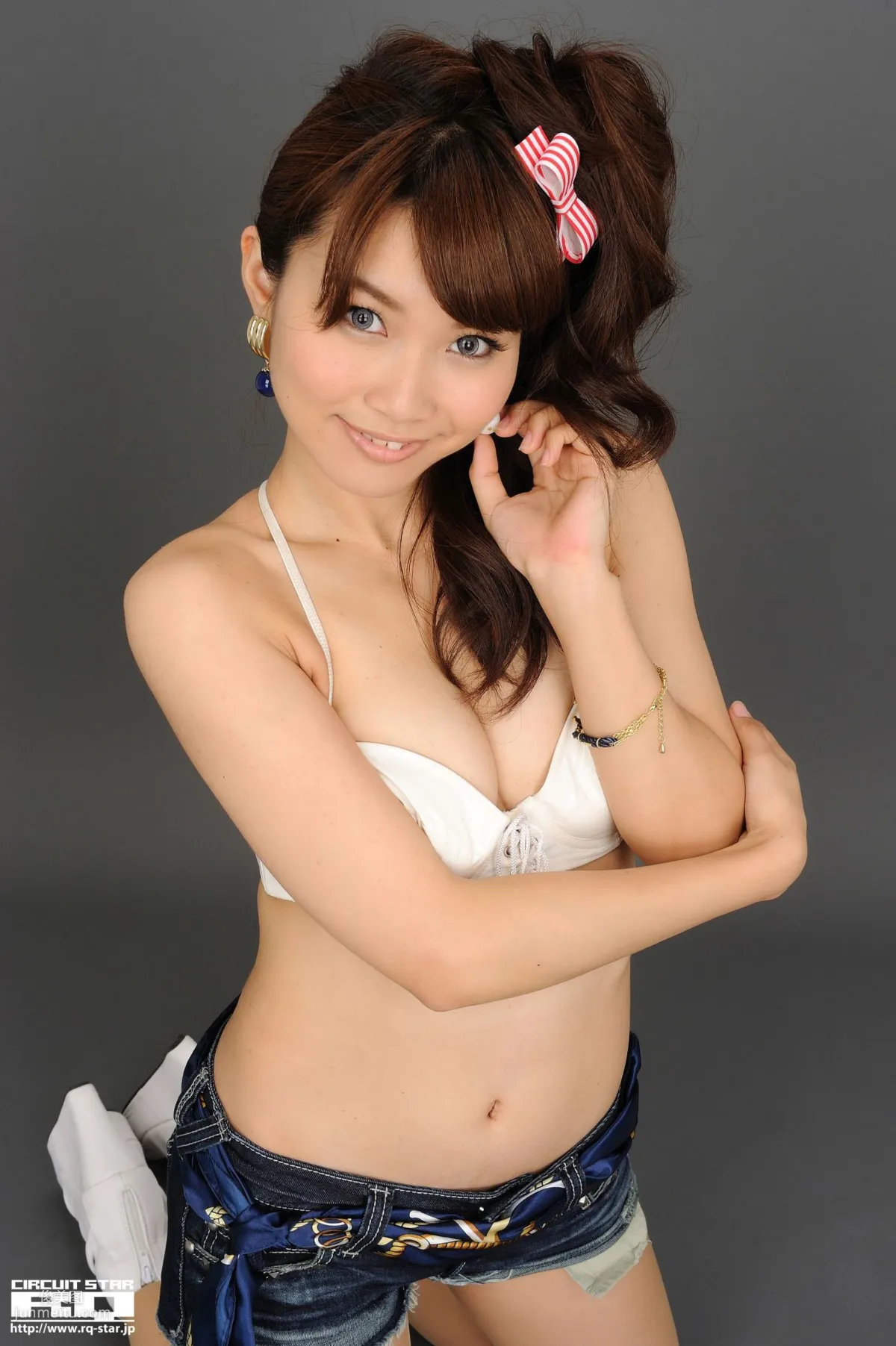 [RQ-STAR] NO.00644 殊野真緒 Mao Kotono Race Queen 寫真集 98