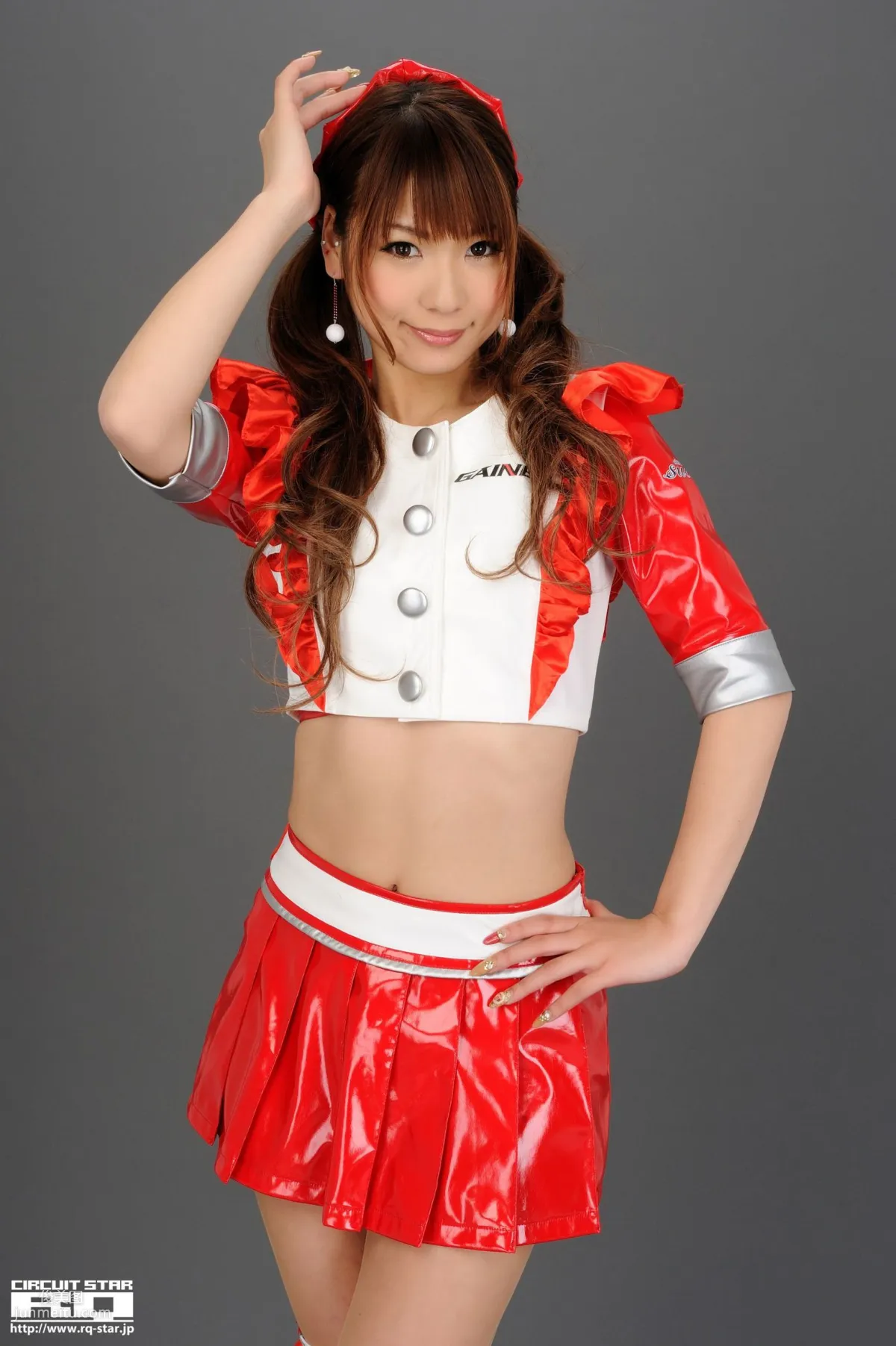 [RQ-STAR] NO.00624 彩世めい Mei Ayase Race Queen 寫真集 27