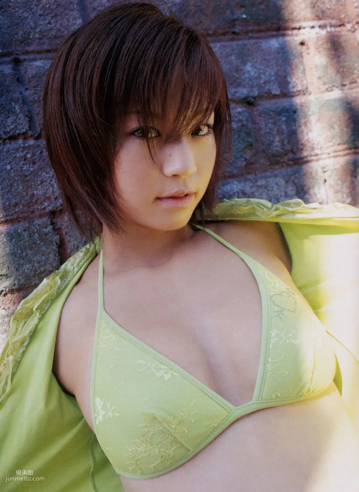 安田美沙子《別冊 Wild Fairy》 [PhotoBook] 寫真集 51
