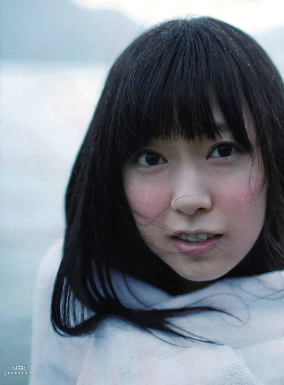 Miyuki Watanabe, Miru Kami [Photo book] Photo Set photo 67