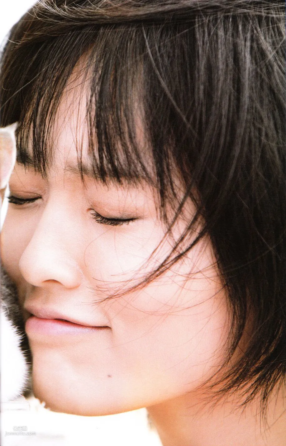Sayaka Yamamoto 山本彩《みる神》[Photo book] 寫真集 74