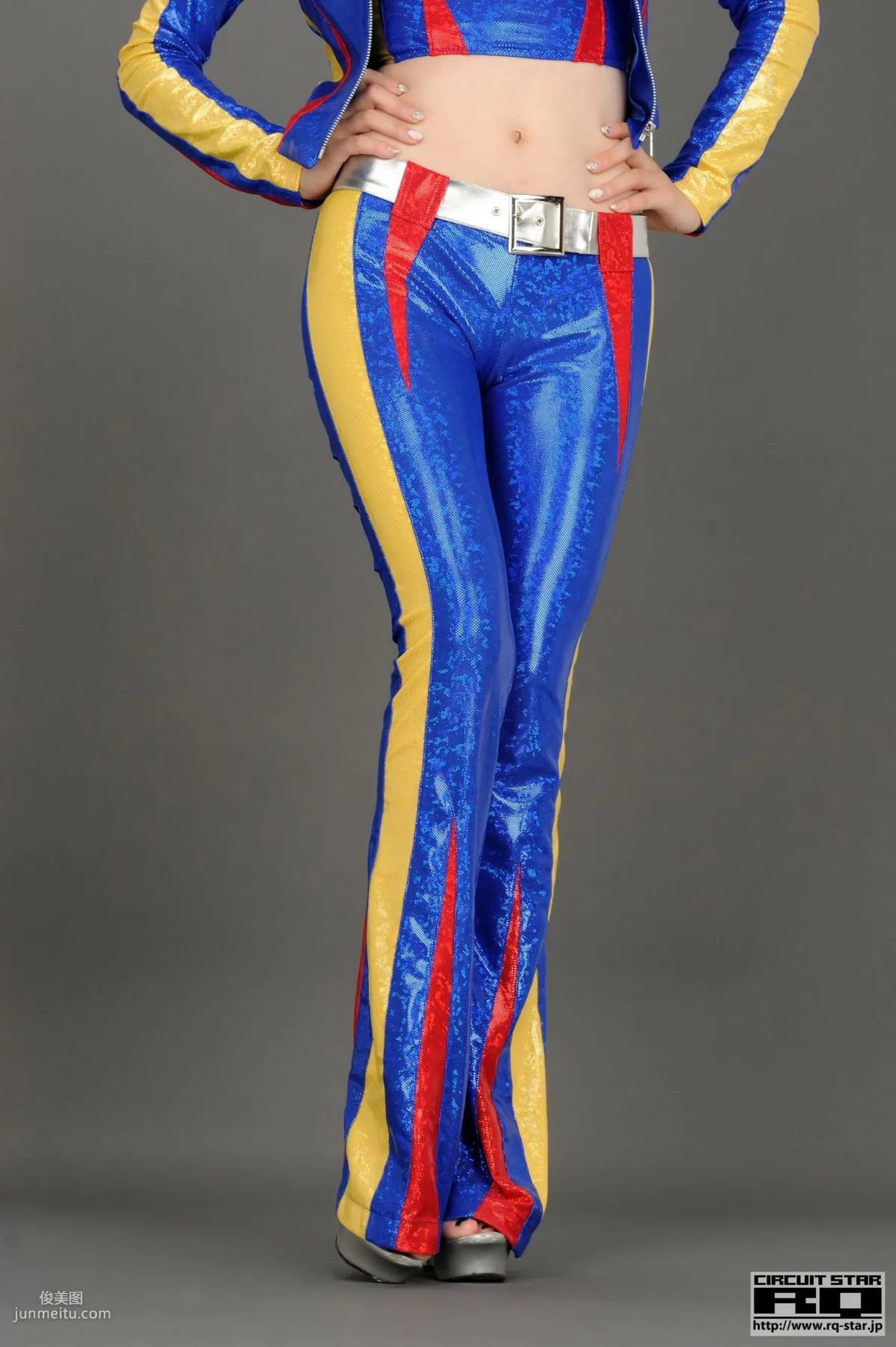[RQ-STAR] NO.00671 Ryo Aihara 愛原涼 Race Queen 賽車女郎 寫真集 13