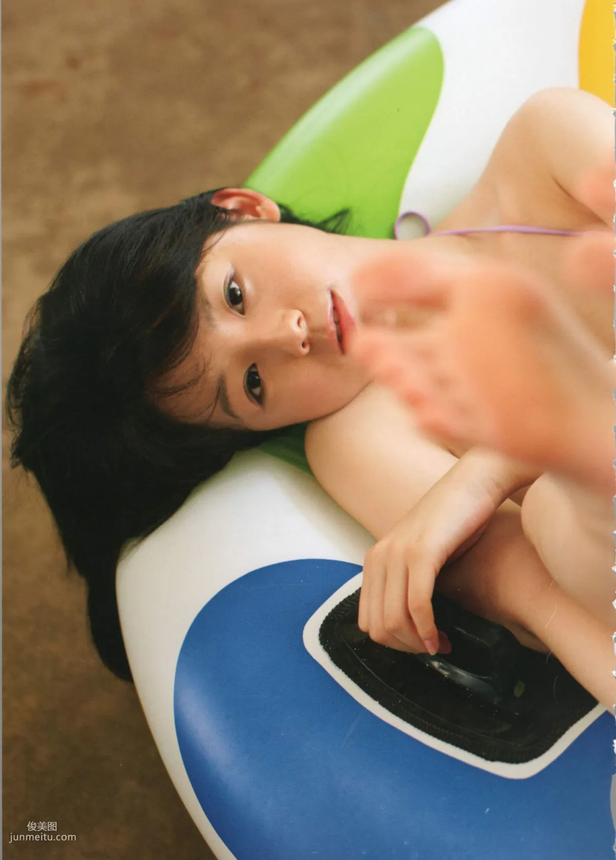 小池里奈 《Graduation》 [PhotoBook写真集] 2