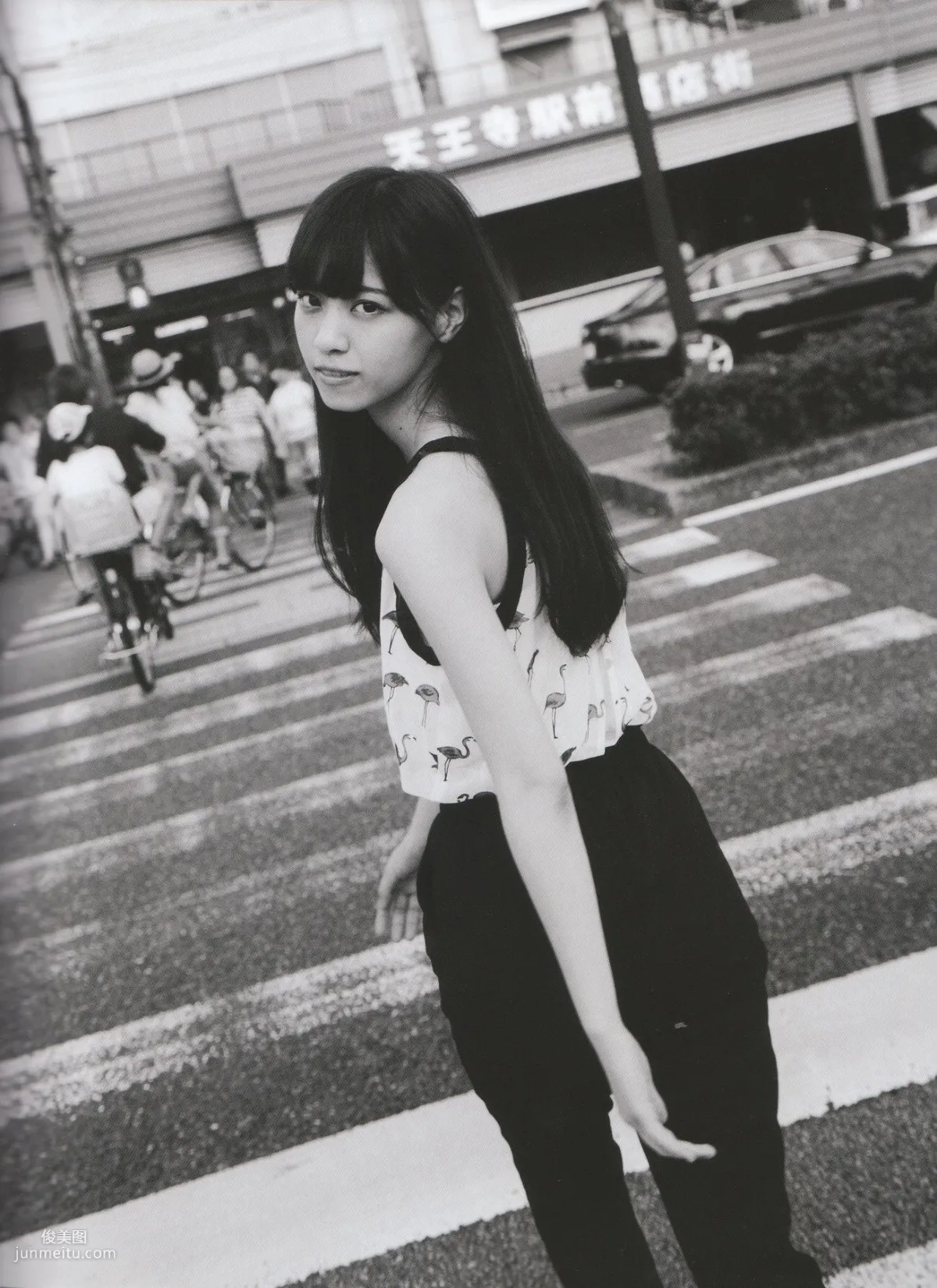 Nanase Nishino《Everyday Clothes》 [Photo Books] photo 87