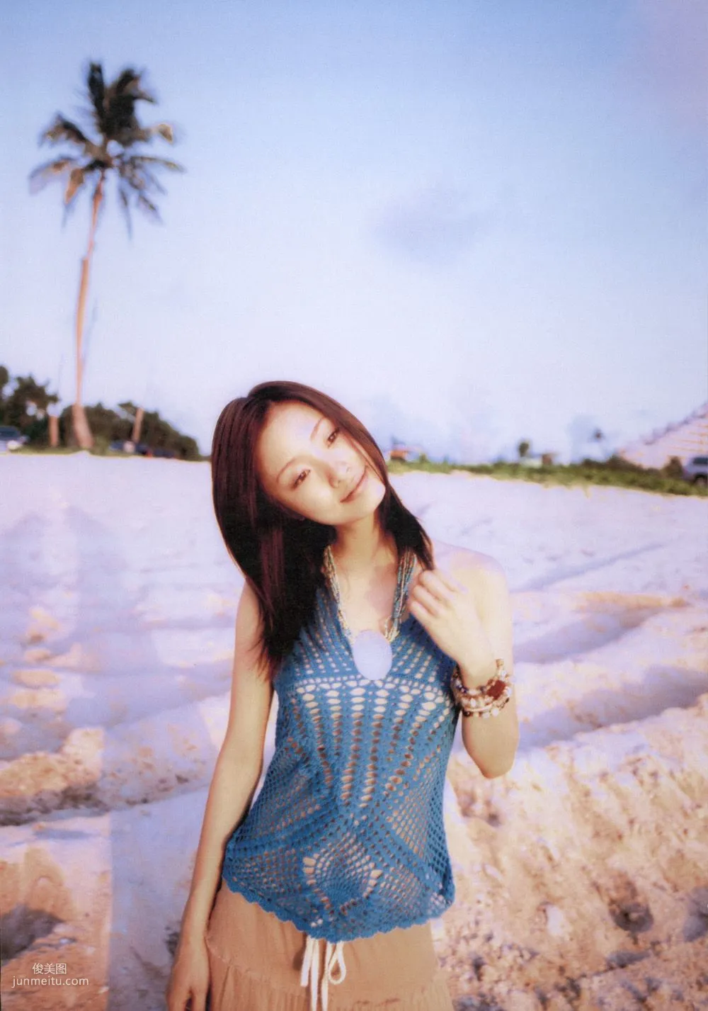 上戶彩《Breath》[Photo Book] 寫真集 4