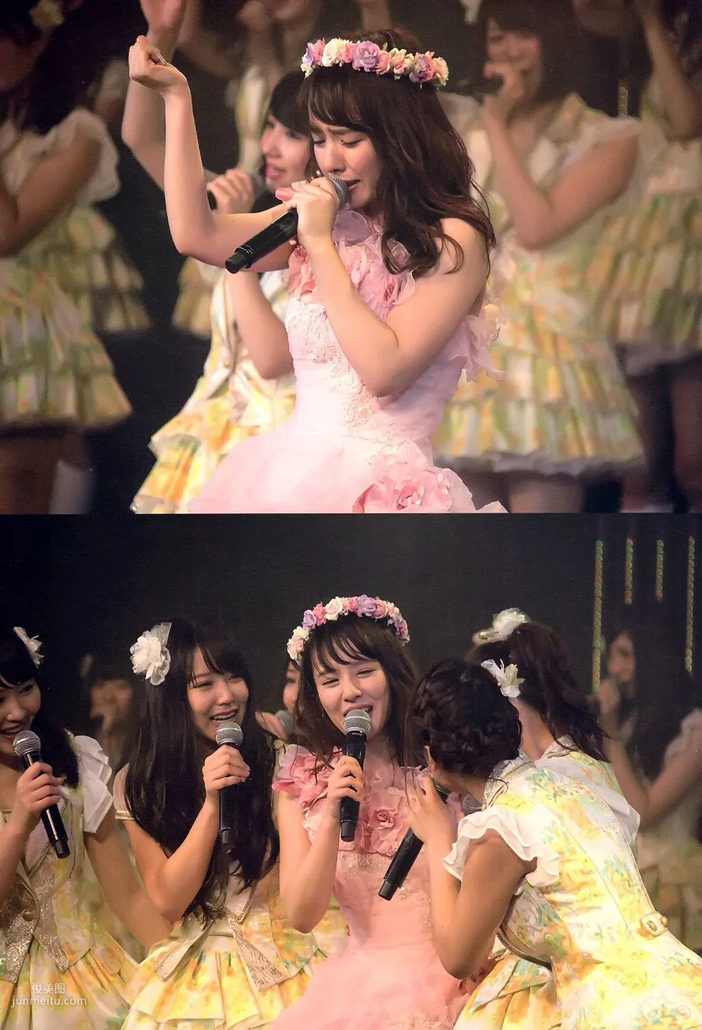 山田菜々/山田菜菜《NMB48卒業メモリアル·フォトブック》 [PB寫真集] 18