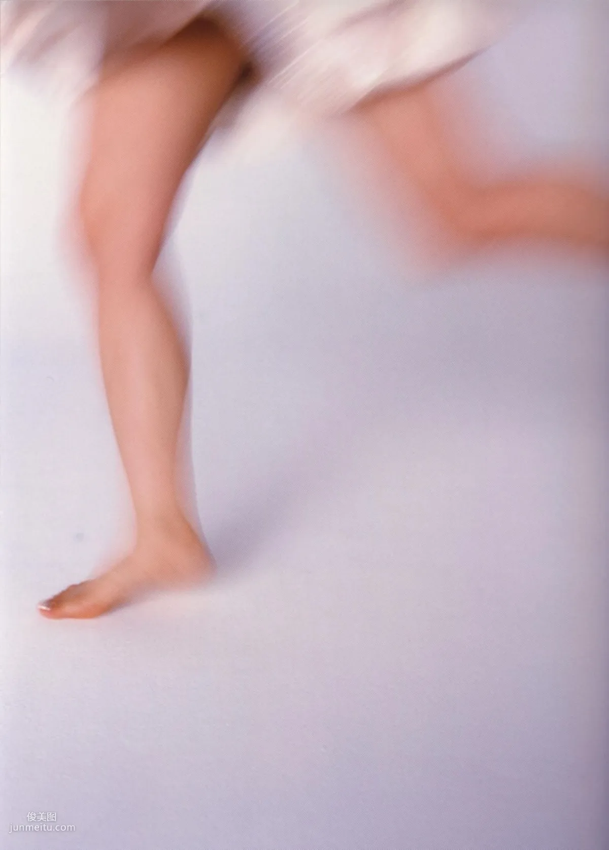 安倍なつみ/安倍夏美《Fu (ふう)》 [PB写真集] 79