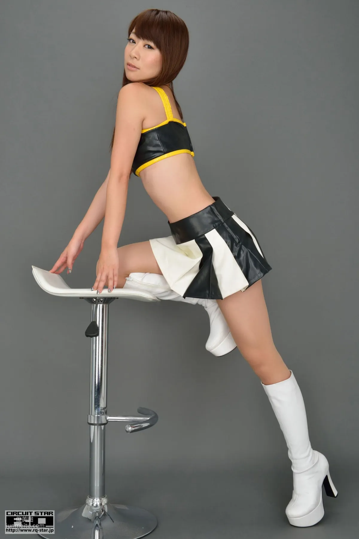 [RQ-STAR] NO.00692 Yuuka Hasebe 長谷部佑香 Race Queen 寫真集 49