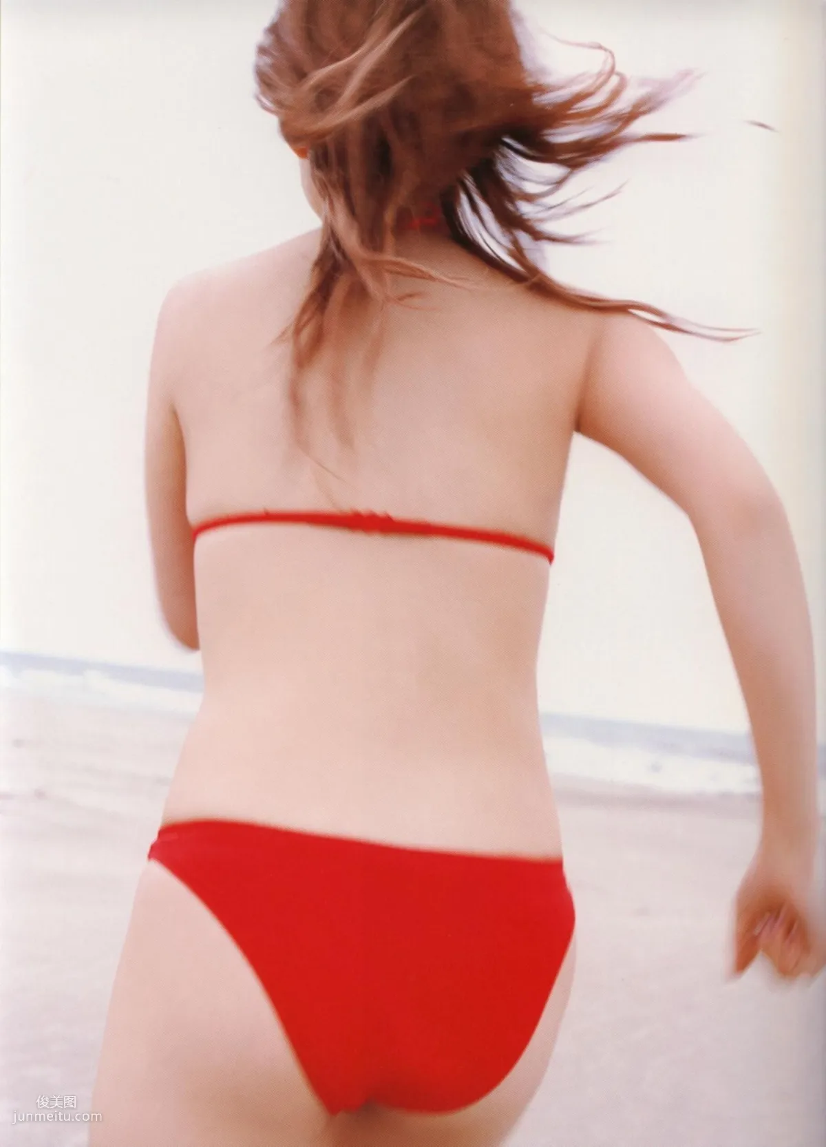 安倍なつみ/安倍夏美《Fu (ふう)》 [PB写真集] 5