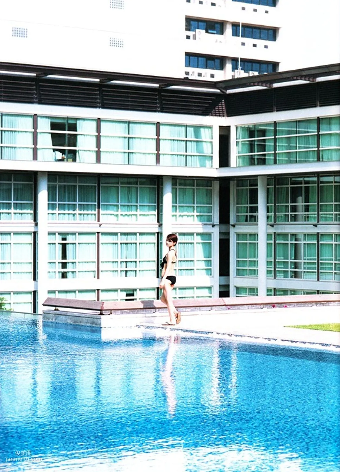 Rei Okamoto 岡本玲 《OKAMO》 [PhotoBook] 寫真集 57