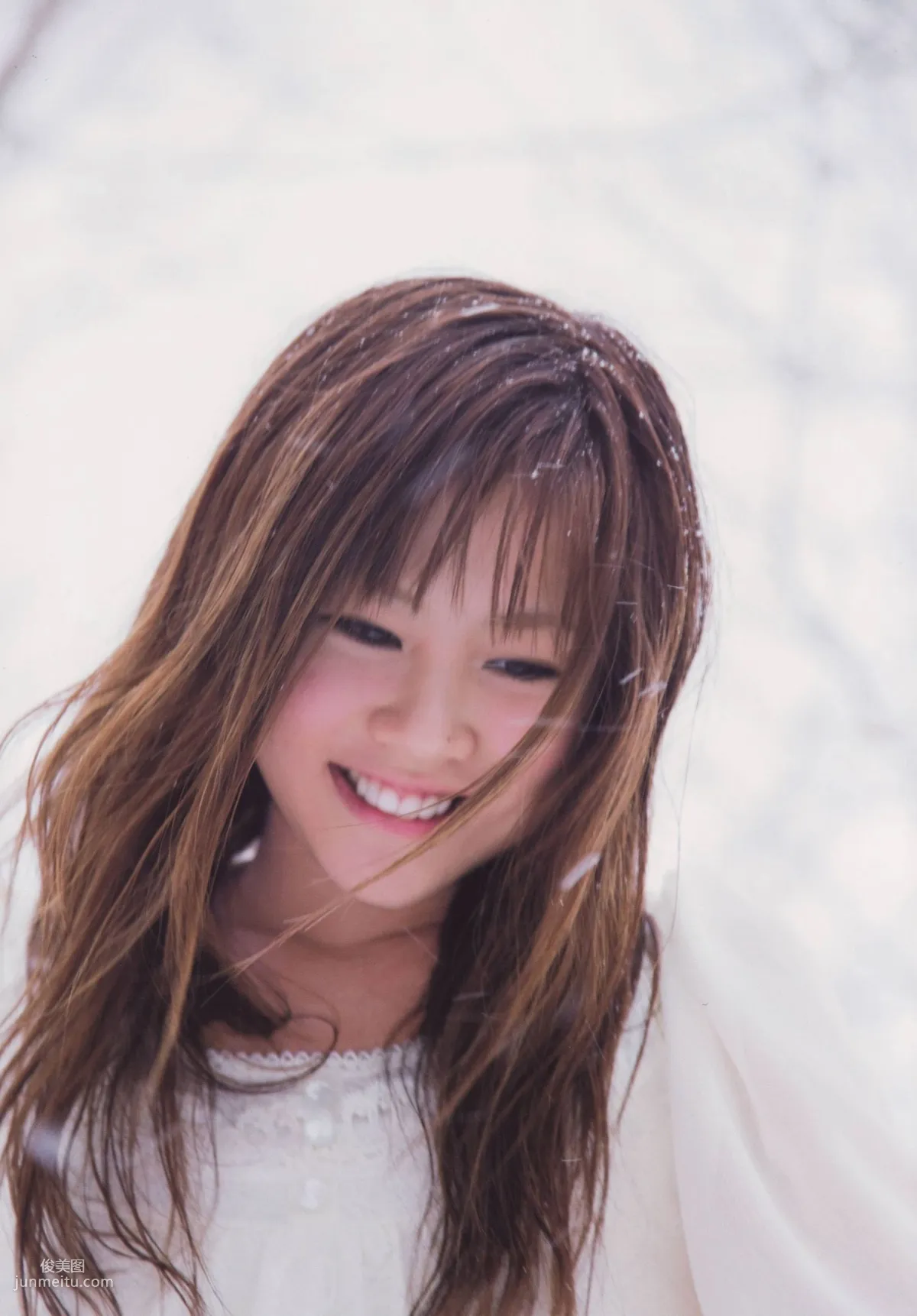 新垣裡沙 《happygirl》 [Photobook] 寫真集 45