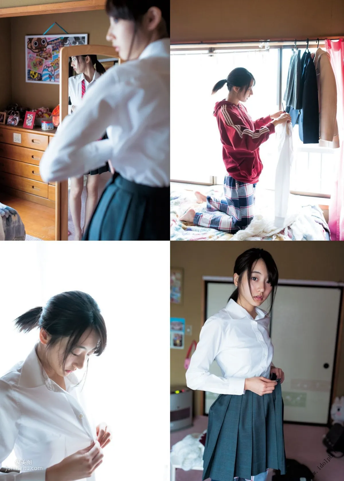 Rena Takeda, short [PhotoBook] Photo Set photo 49